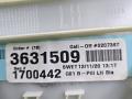 обшивка стойки центральной левой BMW X3 G01 2020, 2.0 л., B46 B20 B, бензин, АКПП, a96, внедорожник 5 дв., задний привод, 8072813, 51438072813 - фото №5
