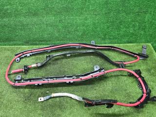 плюсовой провод аккумулятора BMW X7 G07 2021, 4.4 л., N63B44D, бензин, 416 carbon-schwarz, внедорожник 5 дв., полный привод, 8798407, 8798407
