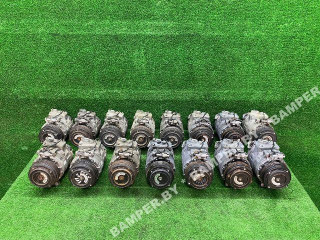 компрессор кондиционера BMW X6 M F86 2015, 4.4 л., бензин, 64509154072, 9154072