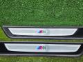 накладка на порог внутренняя BMW 7 серия F01/F02 2011, 7190973, 7190974, 51477190973, 51477190974 - фото №2