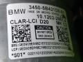 блок ABS BMW X7 G07 [рестайлинг] G07 2025, 3.0 л., B57 D30 B, дизель, АКПП, 475, внедорожник 5 дв., полный привод, правый руль, 5B421D0, 34505B421D0 - фото №7