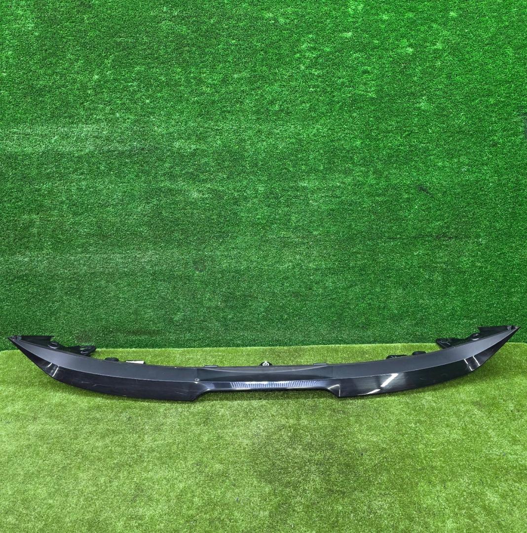 спойлер BMW X3 G01 2021, 2.0 л., B46 B20 B, бензин, АКПП, schwarz 2 (668), внедорожник 5 дв., 7424400, 7424400 - фото №1