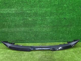 спойлер BMW X3 G01 2021, 2.0 л., B46 B20 B, бензин, АКПП, schwarz 2 (668), внедорожник 5 дв., 7424400, 7424400