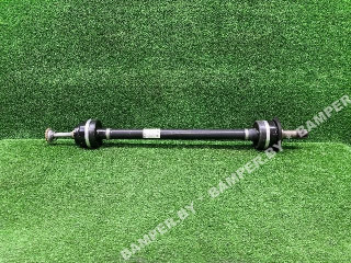 полуось задняя (приводной вал, ШРУС) BMW X5 G05 2021, 3.0 л., i, бензин, АКПП, внедорожник 5 дв., 33208487527, 8487527