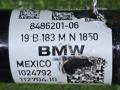 полуось передняя левая (приводной вал, ШРУС) BMW X5 G05 2019, 3.0 л., B58B30C, бензин, АКПП, a300, внедорожник 5 дв., полный привод, 8486201, 31608486201 - фото №6