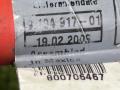 провод высоковольтный BMW X5 E70 [рестайлинг] E70 2011, 4.4 л., N63 B44 A, бензин, АКПП, полный привод, 9194917, 61129194917 - фото №8