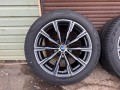 диск литой BMW X5 G05 [рестайлинг] G05 2023, 3.0 л., B57 D30 B, дизель, АКПП, carbonschwarz metallic (416), внедорожник 5 дв., полный привод, 36118071996, 8071996, 8071997, 36118071997 - фото №3
