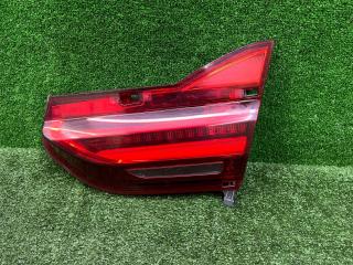 фонарь задний правый BMW 7 серия G11/G12 G11 2018, 3.0 л., B57 D30 B, дизель, АКПП, седан, полный привод, правый руль, 63217342968, 7342968