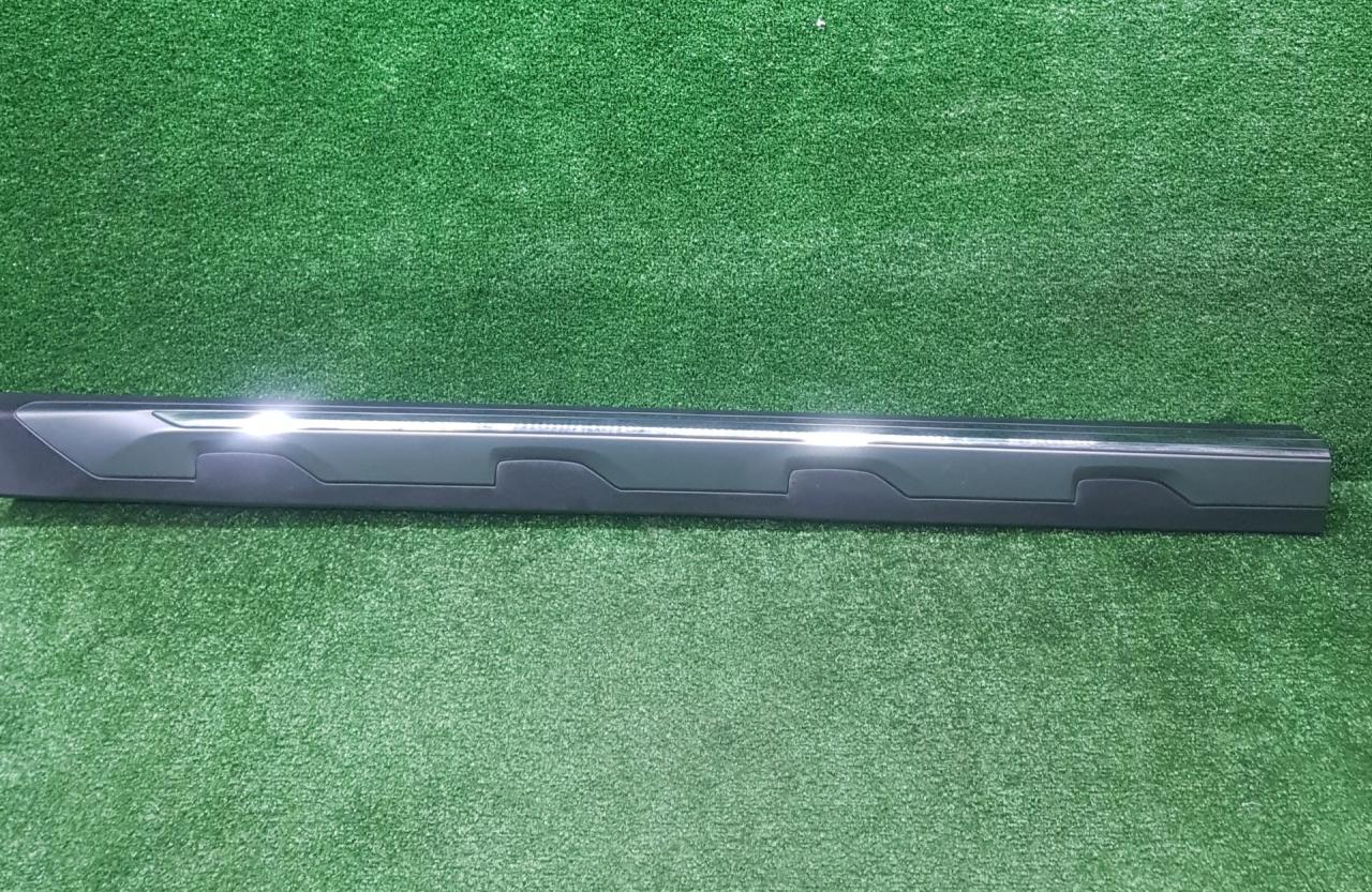 накладка двери (крышки) багажника BMW X3 G01 2018, 2.0 л., B48 B20 A, бензин, АКПП, внедорожник 5 дв., 7442793, 51137442793 - фото №1