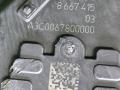 заслонка дроссельная BMW X5 G05 2022, 3.0 л., B58B30, бензин, задний привод, 8667415, 13548667415 - фото №5
