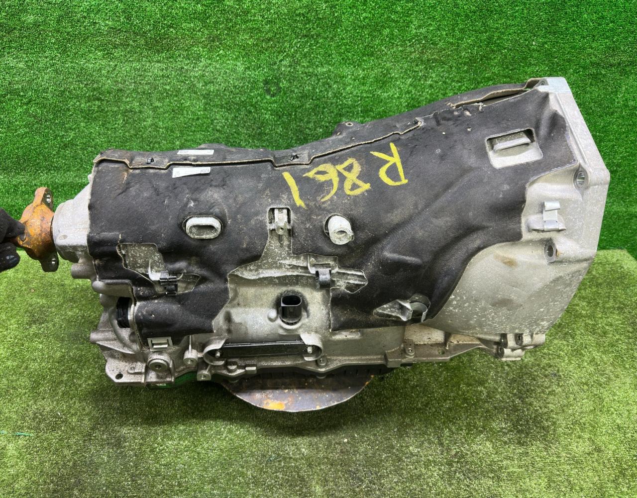 КПП автоматическая (АКПП) BMW X5 G05 2022, 3.0 л., B58B30, бензин, задний привод, 5A05AB6, 24005A05AB6 - фото №1