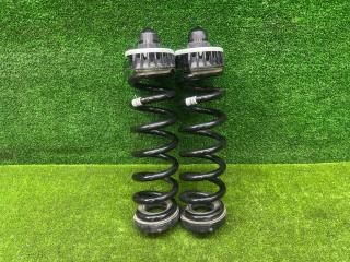 пружина задняя BMW 4 серия G22/G23 G22 2022, 2.0 л., B47 D20 B, дизель, АКПП, arctic race blue metallic (c4f), купе, полный привод, 6898649, 6898649