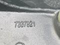 распорка стоек BMW X5 G05 [рестайлинг] G05 2023, 3.0 л., B57 D30 B, дизель, АКПП, carbonschwarz metallic (416), внедорожник 5 дв., полный привод, 7337921, 51617337921 - фото №3