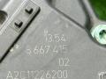заслонка дроссельная BMW X5 G05 2019, 3.0 л., B58B30C, бензин, АКПП, a300, внедорожник 5 дв., полный привод, 8667415, 13548667415 - фото №5