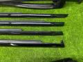 Комплект молдингов BMW 5 серия G30/G31 G30 2018, 4.4 л., N63 B44 C, бензин, АКПП, carbonschwarz metallic (416), седан, 7390140, 7390122, 7390121, 7433122, 7390142, 7390141, 7390139, 51357390122, 51357390121, 7433122, 51357390142, 51357390140, 51357390141, 51357390139 - фото №8