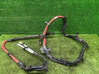 плюсовой провод аккумулятора BMW M3 G80/G81 G80 2021, 3.0 л., S58B30A, бензин, МКПП, 475, седан, задний привод, 9107458, 9107458