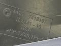уплотнитель BMW X5 G05 [рестайлинг] G05 2023, 3.0 л., B57 D30 B, дизель, АКПП, carbonschwarz metallic (416), внедорожник 5 дв., полный привод, 7418197, 51717418197 - фото №6