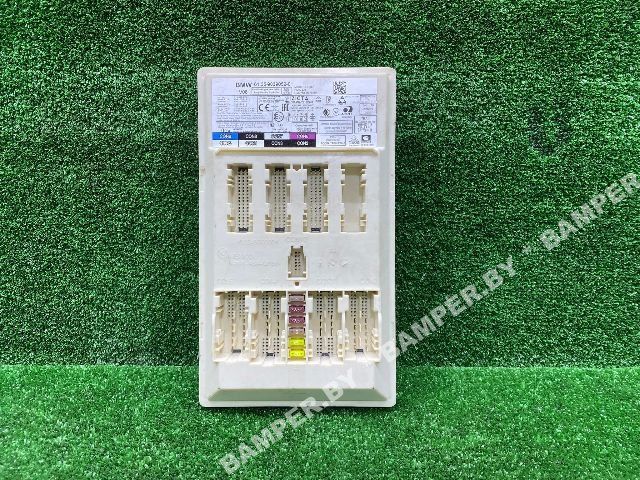 Блок управления BDC BMW X5 G05 2020, 3.0 л., i, бензин, АКПП, внедорожник 5 дв., 9839052 - фото №1