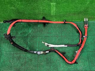 плюсовой провод аккумулятора BMW 4 серия G22/G23 G22 2022, 2.0 л., B47 D20 B, дизель, АКПП, arctic race blue metallic (c4f), купе, полный привод, 9107457, 9107457