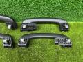 ручка внутренняя потолочная BMW X5 G05 [рестайлинг] G05 2023, 3.0 л., B57 D30 B, дизель, АКПП, carbonschwarz metallic (416), внедорожник 5 дв., полный привод, 7464443, 51167464443, 7464441, 7464442, 51167464441, 51167464442 - фото №6