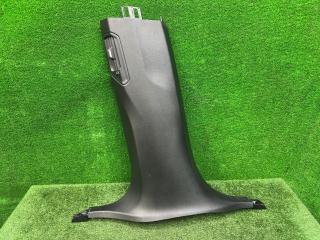 обшивка стойки центральной левой BMW X7 G07 2021, 4.4 л., N63B44D, бензин, 416 carbon-schwarz, внедорожник 5 дв., полный привод, 7496417, 51437496417