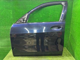 дверь передняя левая BMW X7 G07 2021, 4.4 л., N63B44D, бензин, 416 carbon-schwarz, внедорожник 5 дв., полный привод, 8738555, 41518738555
