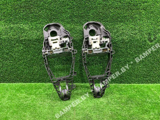 скелет ручки двери передней правой BMW X3 G01 2018, 51219881776, 51217401206, 7401206, 9881776