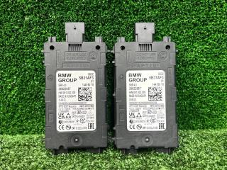 датчик мертвых (слепых) зон BMW X5 G05 [рестайлинг] G05 2023, 3.0 л., B58B30P, бензин, АКПП, a96, внедорожник 5 дв., полный привод, 5B31AF3, 66325B31AF3