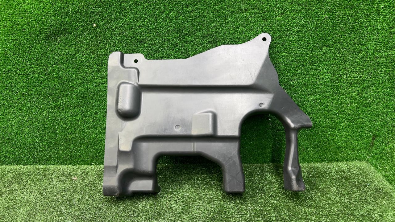 защита рулевой рейки BMW X3 G01 2020, 2.0 л., B46 B20 B, бензин, АКПП, a96, внедорожник 5 дв., задний привод, 7394806, 51757394806 - фото №1