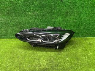 фара левая BMW 4 серия G22/G23 G22 2022, 2.0 л., B47 D20 B, дизель, АКПП, arctic race blue metallic (c4f), купе, полный привод, 9505109, 9505109