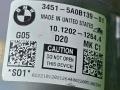 блок ABS BMW X7 G07 2021, 4.4 л., N63B44D, бензин, 416 carbon-schwarz, внедорожник 5 дв., полный привод, 5A0B139, 34515A0B139, 5A0B140, 5A0B140 - фото №6