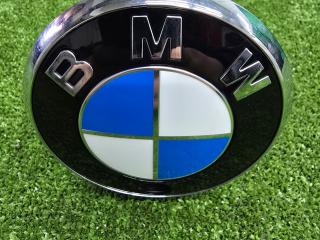 эмблема BMW 4 серия G22/G23 G22 2022, 2.0 л., B47 D20 B, дизель, АКПП, arctic race blue metallic (c4f), купе, полный привод, 7497530, 51147497530