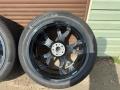 колпак колесный BMW X5 G05 [рестайлинг] G05 2023, 3.0 л., B58B30P, бензин, АКПП, a96, внедорожник 5 дв., полный привод, 8071998, 8071999, 36118071998, 36118071999 - фото №21