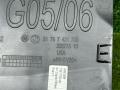 воздуховод тормозной правый BMW X5 G05 [рестайлинг] G05 2023, 3.0 л., B57 D30 B, дизель, АКПП, carbonschwarz metallic (416), внедорожник 5 дв., полный привод, 7421700, 51747421700 - фото №2