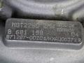 турбина BMW X7 G07 2021, 4.4 л., N63B44D, бензин, 416 carbon-schwarz, внедорожник 5 дв., полный привод, 8681198, 11658681198 - фото №9