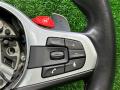 руль BMW X3 M F97 2020, 3.0 л., S58B30A, бензин, а300, полный привод, правый руль, 8096345, 8096345 - фото №6