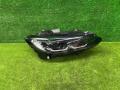 фара правая BMW 4 серия G22/G23 G22 2022, 2.0 л., B47 D20 B, дизель, АКПП, arctic race blue metallic (c4f), купе, полный привод, 9505110, 9505110 - фото №2