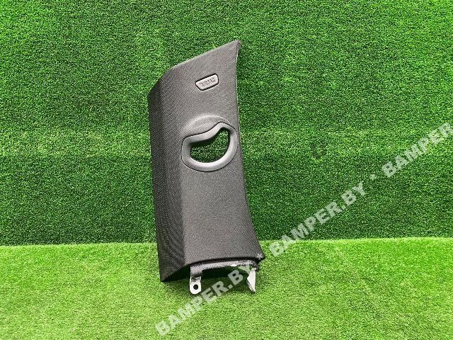 обшивка стойки центральной левой BMW X5 G05 2023, 51438079641, 7433701 - фото №1