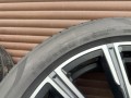 диск литой BMW X5 G05 [рестайлинг] G05 2023, 3.0 л., B57 D30 B, дизель, АКПП, carbonschwarz metallic (416), внедорожник 5 дв., полный привод, 36118071996, 8071996, 8071997, 36118071997 - фото №14