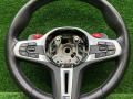 руль BMW X3 M F97 2020, 3.0 л., S58B30A, бензин, а300, полный привод, правый руль, 8096345, 8096345 - фото №4