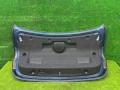 крышка багажника (дверь 3-5) BMW 4 серия G22/G23 G22 2022, 2.0 л., B47 D20 B, дизель, АКПП, arctic race blue metallic (c4f), купе, полный привод, 7956379, 41007956379 - фото №3