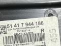 обшивка двери передняя правая BMW 4 серия G22/G23 G22 2022, 2.0 л., B47 D20 B, дизель, АКПП, arctic race blue metallic (c4f), купе, полный привод, 7944186, 51417944186 - фото №3