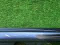 накладка на порог BMW 4 серия G22/G23 G22 2022, 2.0 л., B47 D20 B, дизель, АКПП, arctic race blue metallic (c4f), купе, полный привод, 8075868, 51778075868 - фото №7