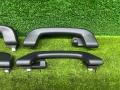 ручка внутренняя потолочная BMW X5 G05 [рестайлинг] G05 2023, 3.0 л., B57 D30 B, дизель, АКПП, carbonschwarz metallic (416), внедорожник 5 дв., полный привод, 7464443, 51167464443, 7464441, 7464442, 51167464441, 51167464442 - фото №3