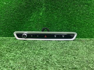 панель управления магнитолой BMW X7 G07 [рестайлинг] G07 2025, 3.0 л., B57 D30 B, дизель, АКПП, 475, внедорожник 5 дв., полный привод, правый руль, 5A64198, 61315A64198
