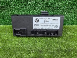 блок управления крышкой багажника BMW X5 G05 [рестайлинг] G05 2023, 3.0 л., B57 D30 B, дизель, АКПП, carbonschwarz metallic (416), внедорожник 5 дв., полный привод, 5A74B10, 61355A74B10