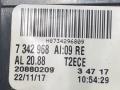 фонарь задний правый BMW 7 серия G11/G12 G11 2018, 3.0 л., B57 D30 B, дизель, АКПП, седан, полный привод, правый руль, 63217342968, 7342968 - фото №10