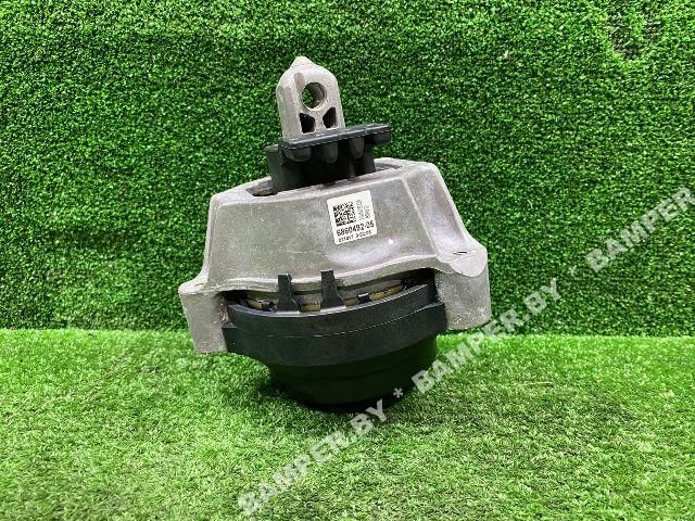 подушка крепления двигателя BMW 5 серия G30/G31 2020, 3.0 л., гибрид, 22112789874, 22116860492 - фото №1