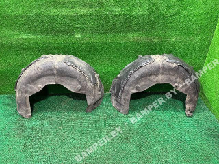 защита арок задняя левая (подкрылок) BMW X5 G05 2019, 51717478757, 51717478758
