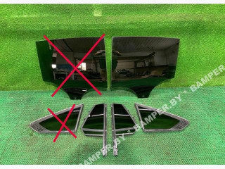 стекло кузовное боковое правое BMW X6 G06 2020, 51357446217, 51357446218, 51377446219